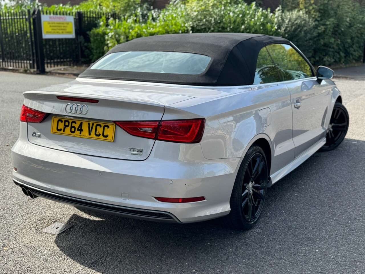 2014 AUDI A3 CABRIOLET 2014 AUDI A3 CABRIOLET