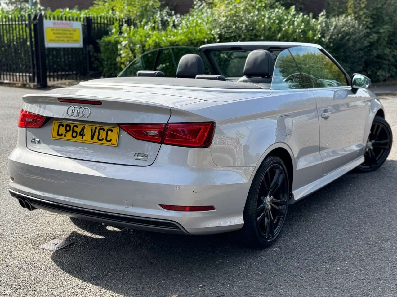 2014 AUDI A3 CABRIOLET 2014 AUDI A3 CABRIOLET