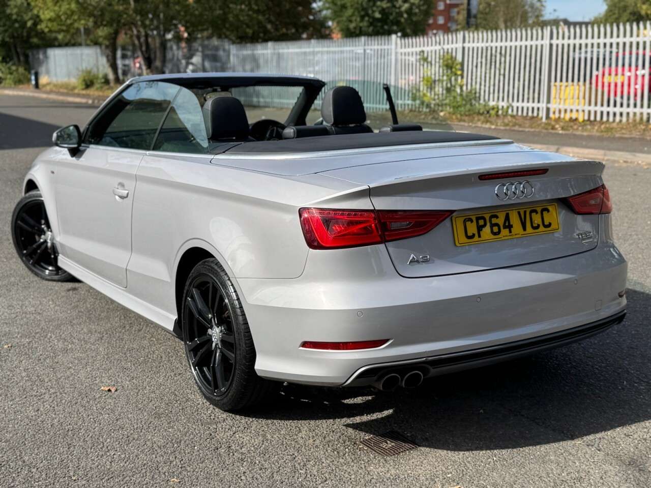 2014 AUDI A3 CABRIOLET 2014 AUDI A3 CABRIOLET
