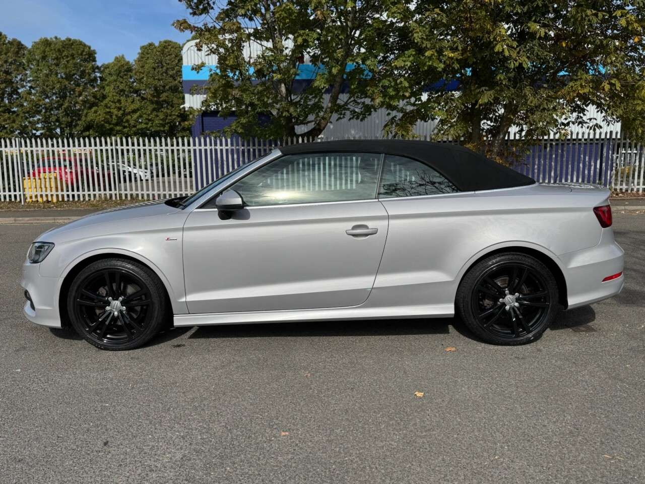 2014 AUDI A3 CABRIOLET 2014 AUDI A3 CABRIOLET