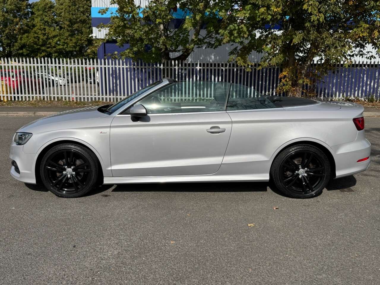 2014 AUDI A3 CABRIOLET 2014 AUDI A3 CABRIOLET
