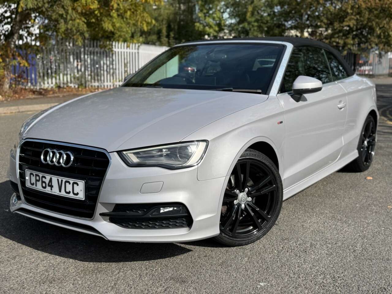 2014 AUDI A3 CABRIOLET 2014 AUDI A3 CABRIOLET