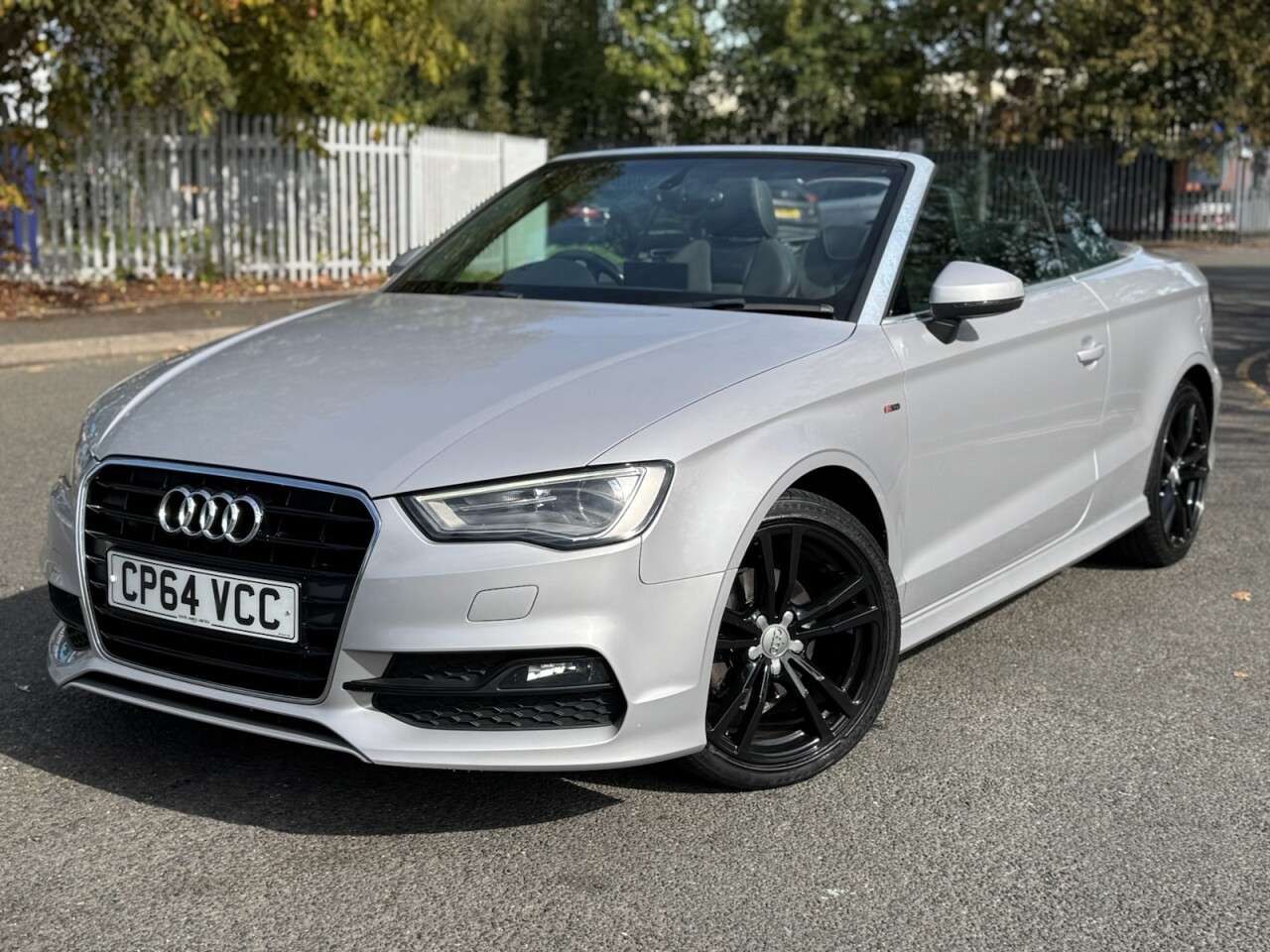 2014 AUDI A3 CABRIOLET 2014 AUDI A3 CABRIOLET