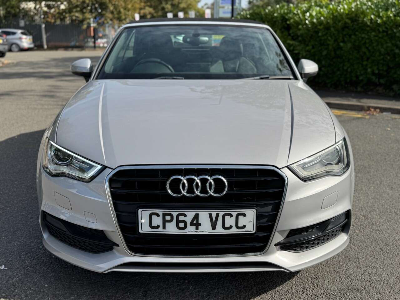 2014 AUDI A3 CABRIOLET 2014 AUDI A3 CABRIOLET