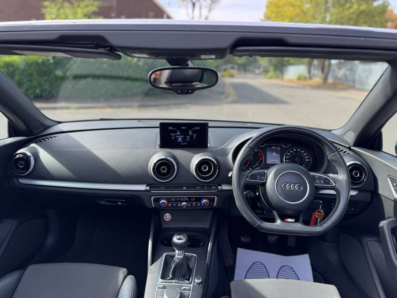 2014 AUDI A3 CABRIOLET 2014 AUDI A3 CABRIOLET