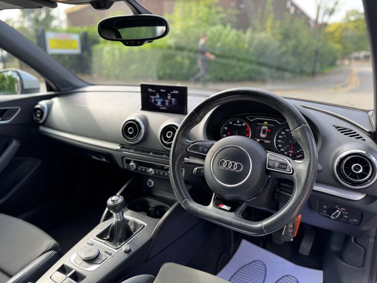 2014 AUDI A3 CABRIOLET 2014 AUDI A3 CABRIOLET