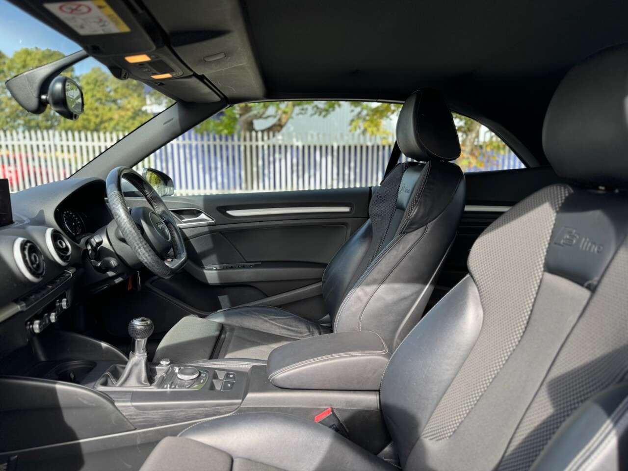 2014 AUDI A3 CABRIOLET 2014 AUDI A3 CABRIOLET