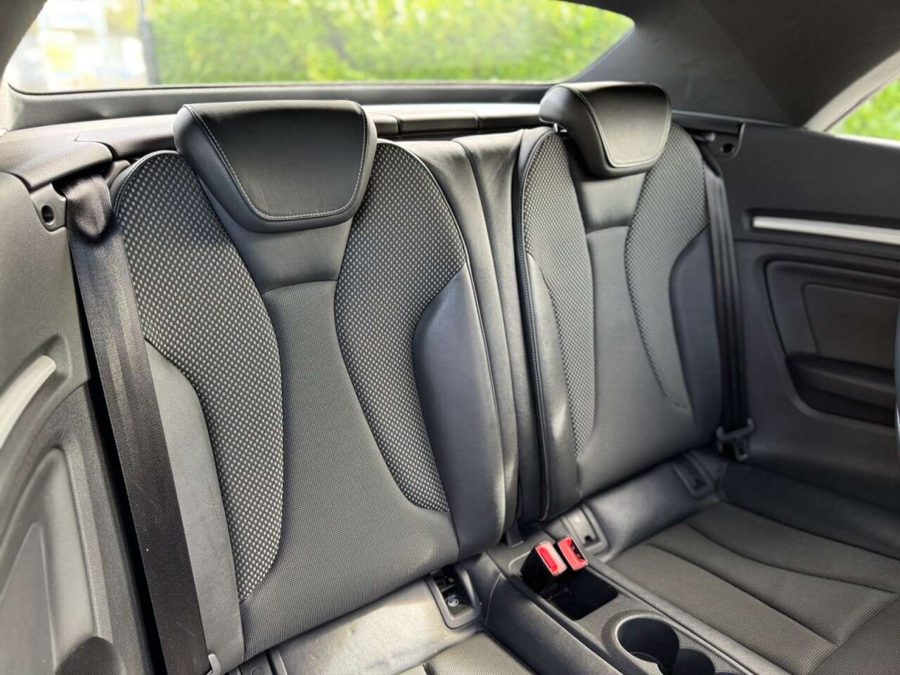 2014 AUDI A3 CABRIOLET 2014 AUDI A3 CABRIOLET
