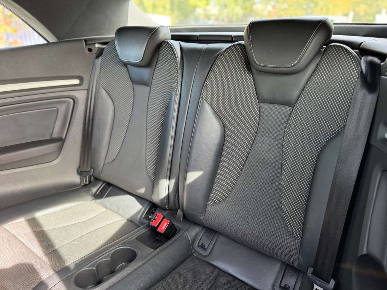 2014 AUDI A3 CABRIOLET 2014 AUDI A3 CABRIOLET
