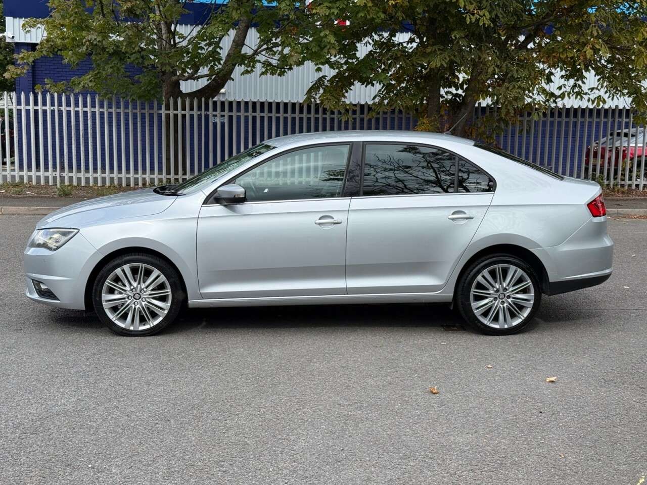 A 2017 SEAT TOLEDO 1.0 TSI XCELLENCE Hatchback 5dr Petrol Manual Euro 6 (s/s) (110 ps) ULEZ+2F A 2017 SEAT TOLEDO 1.0 TSI XCELLENCE Hatchback 5dr Petrol Manual Euro 6 (s/s) (110 ps) ULEZ+2F