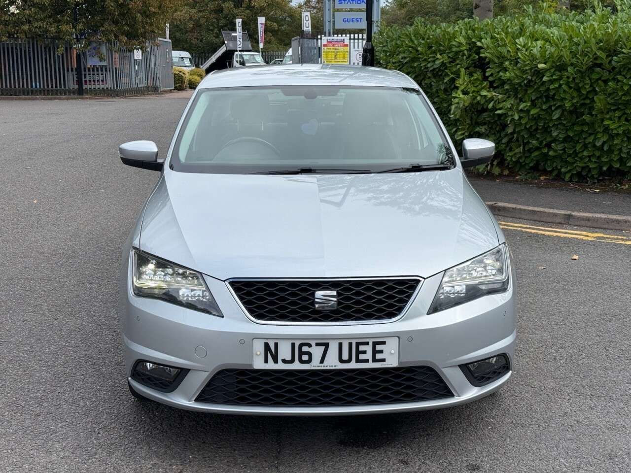 A 2017 SEAT TOLEDO 1.0 TSI XCELLENCE Hatchback 5dr Petrol Manual Euro 6 (s/s) (110 ps) ULEZ+2F A 2017 SEAT TOLEDO 1.0 TSI XCELLENCE Hatchback 5dr Petrol Manual Euro 6 (s/s) (110 ps) ULEZ+2F