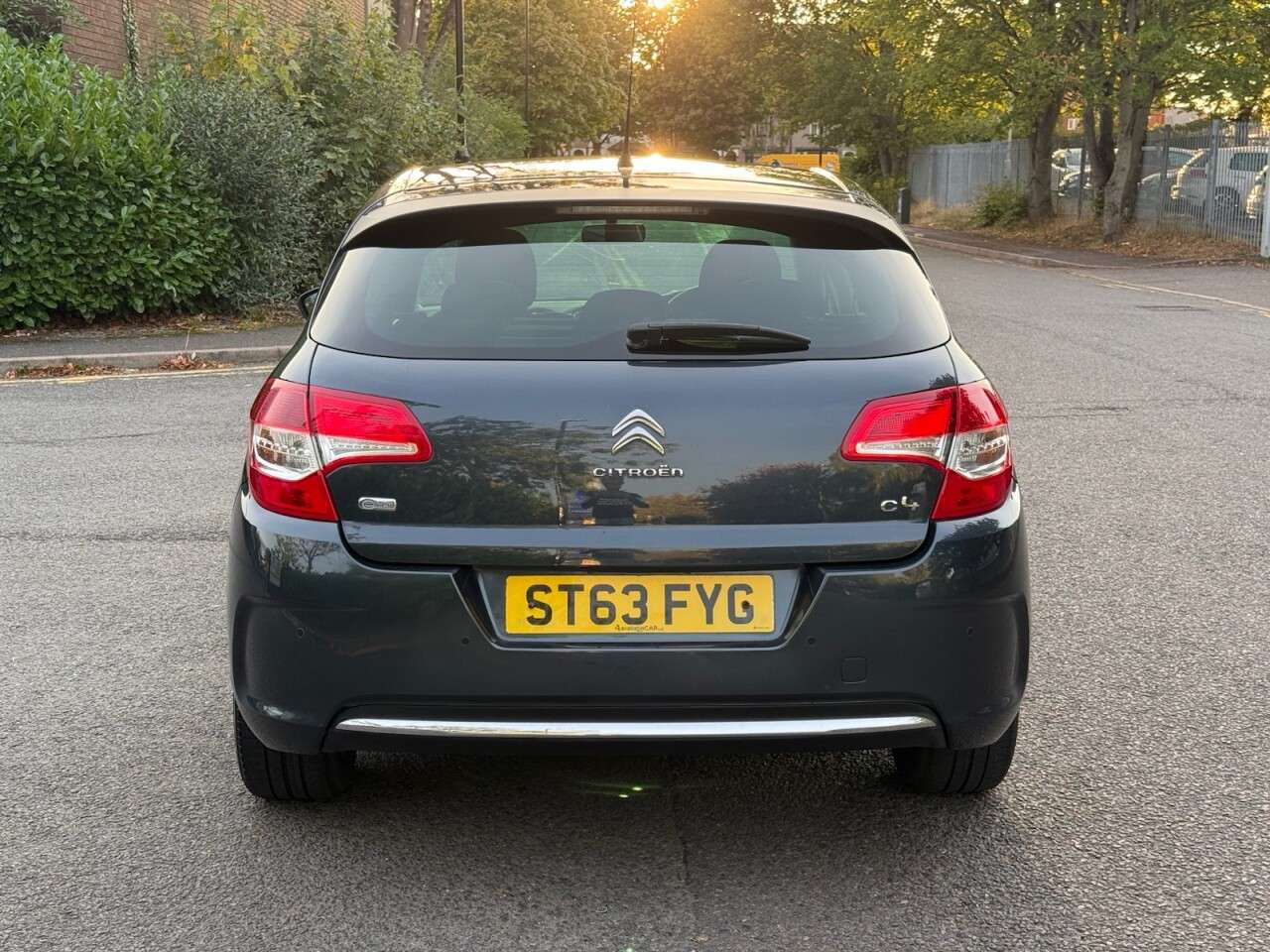 2014 CITROEN C4 2014 CITROEN C4