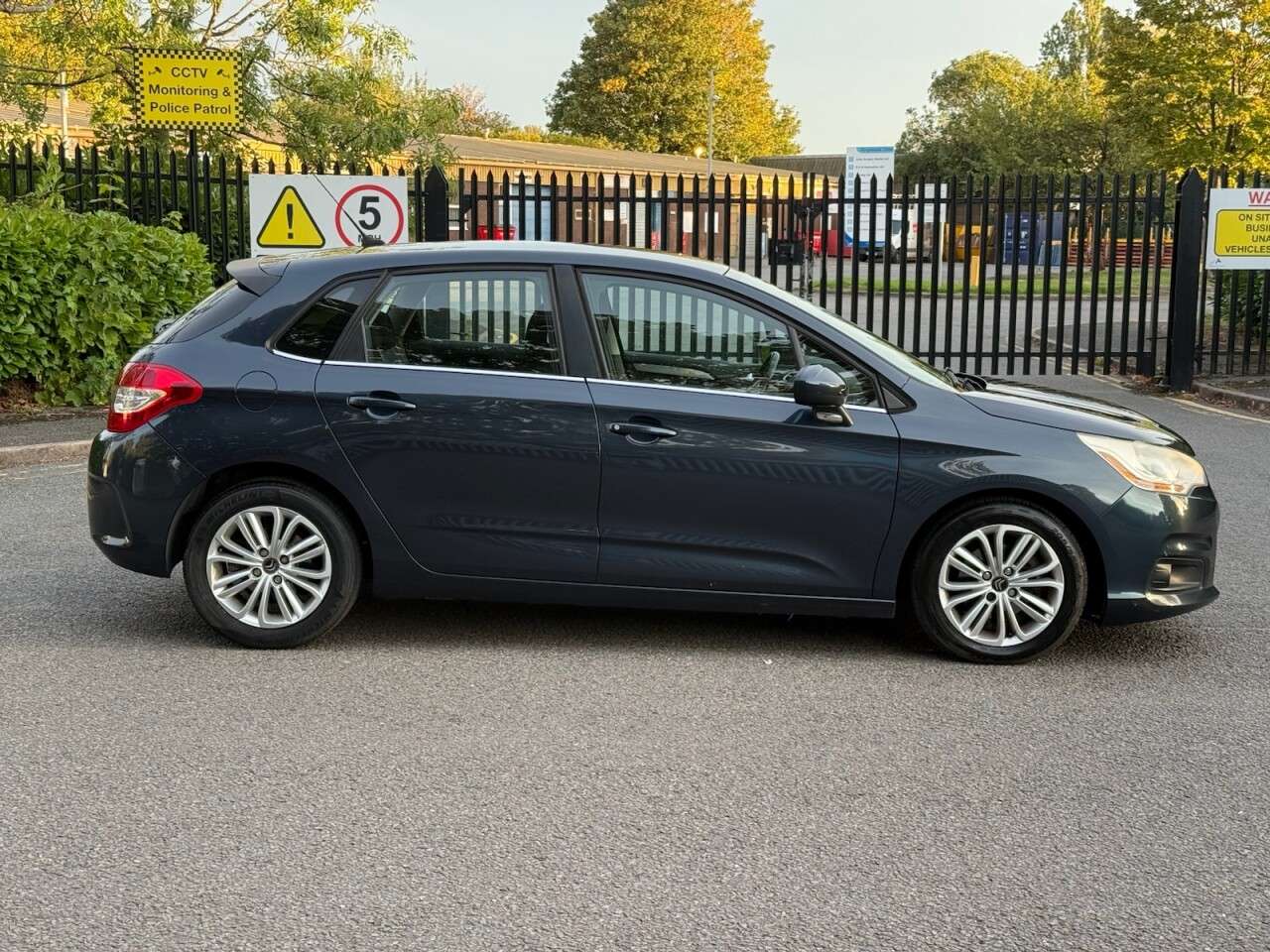 2014 CITROEN C4 2014 CITROEN C4