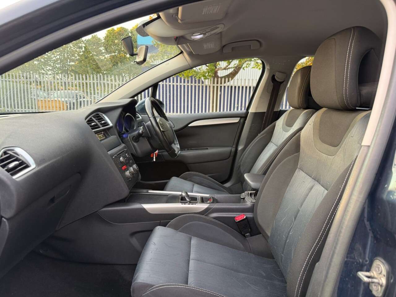 2014 CITROEN C4 2014 CITROEN C4