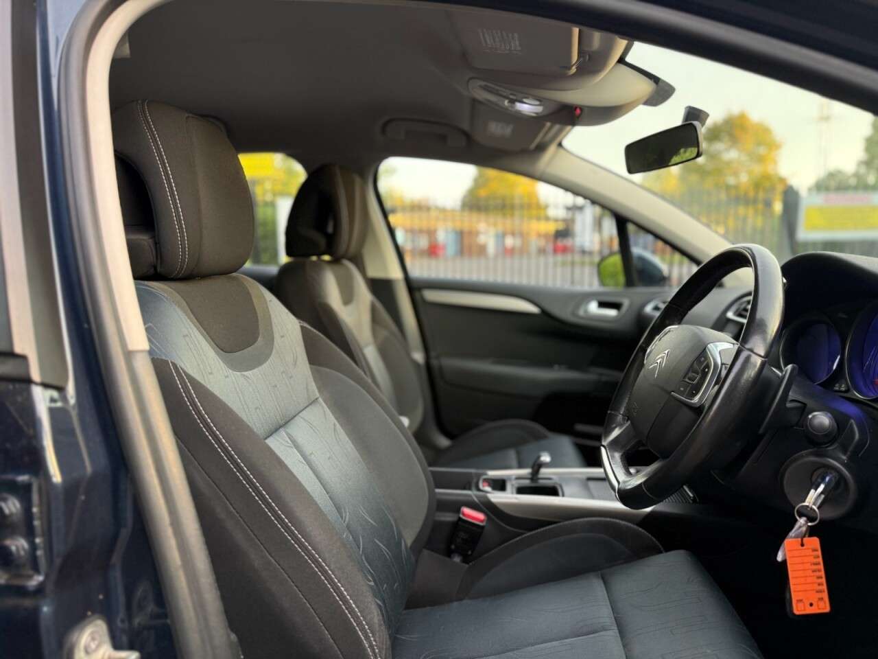 2014 CITROEN C4 2014 CITROEN C4