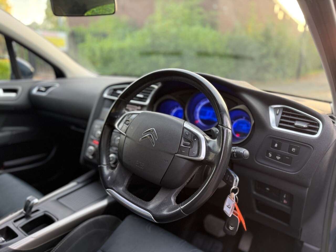 2014 CITROEN C4 2014 CITROEN C4