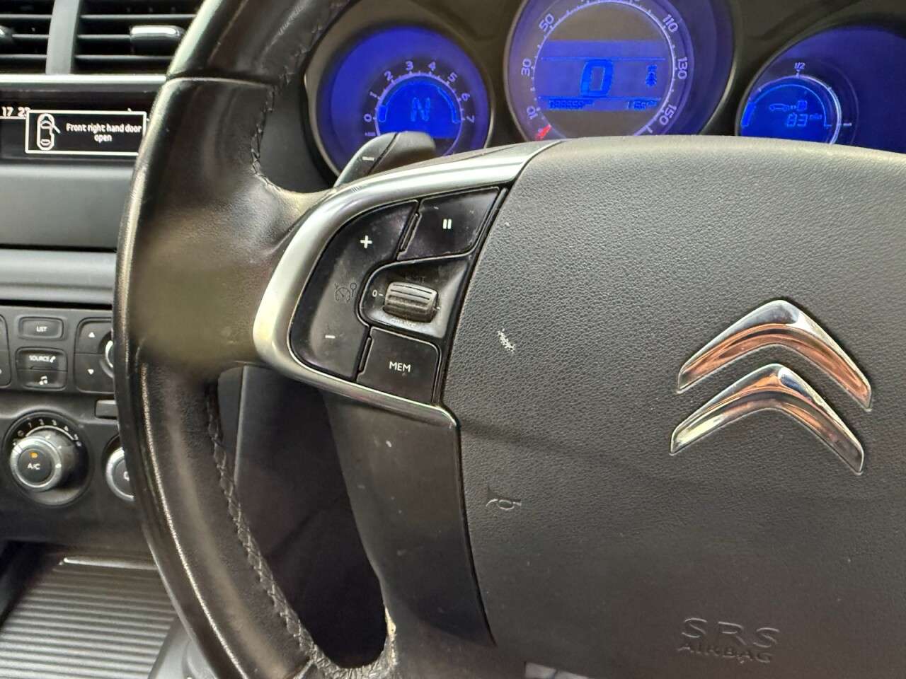 2014 CITROEN C4 2014 CITROEN C4