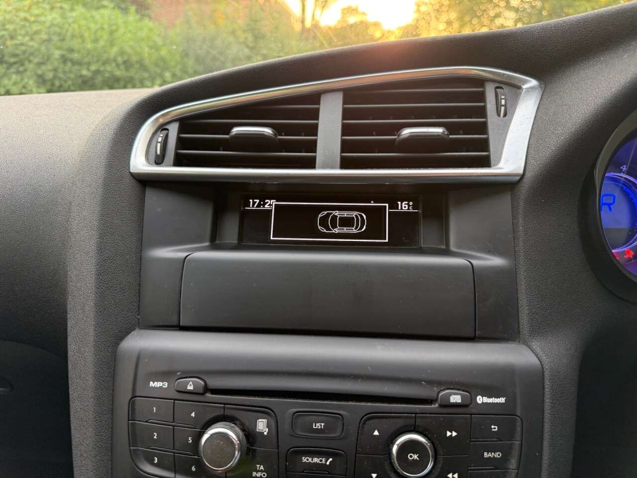 2014 CITROEN C4 2014 CITROEN C4