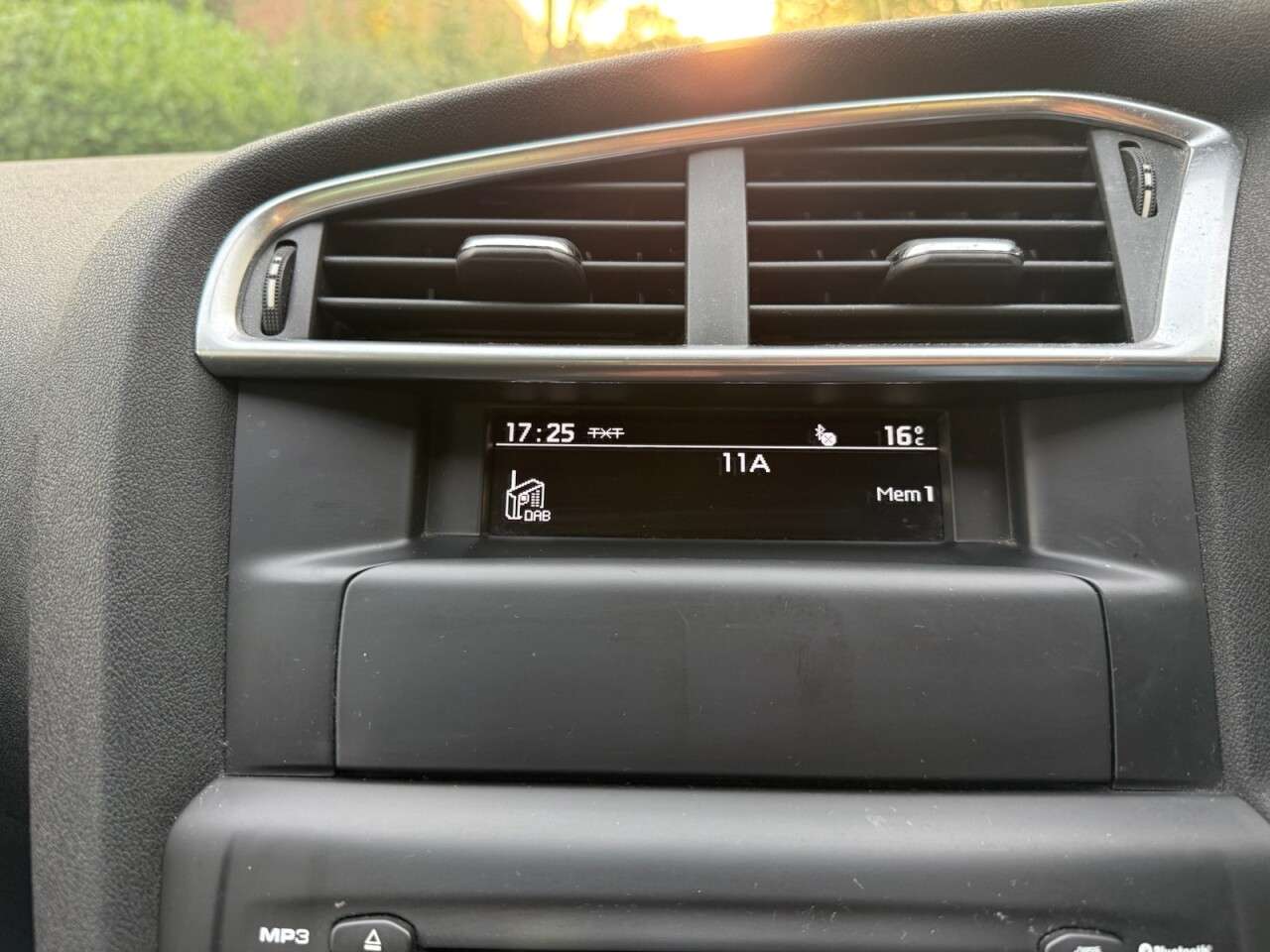 2014 CITROEN C4 2014 CITROEN C4