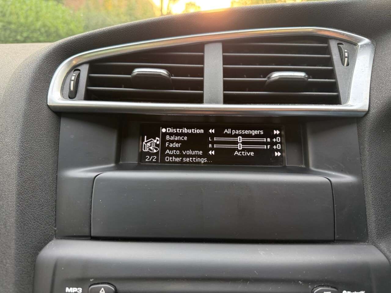 2014 CITROEN C4 2014 CITROEN C4