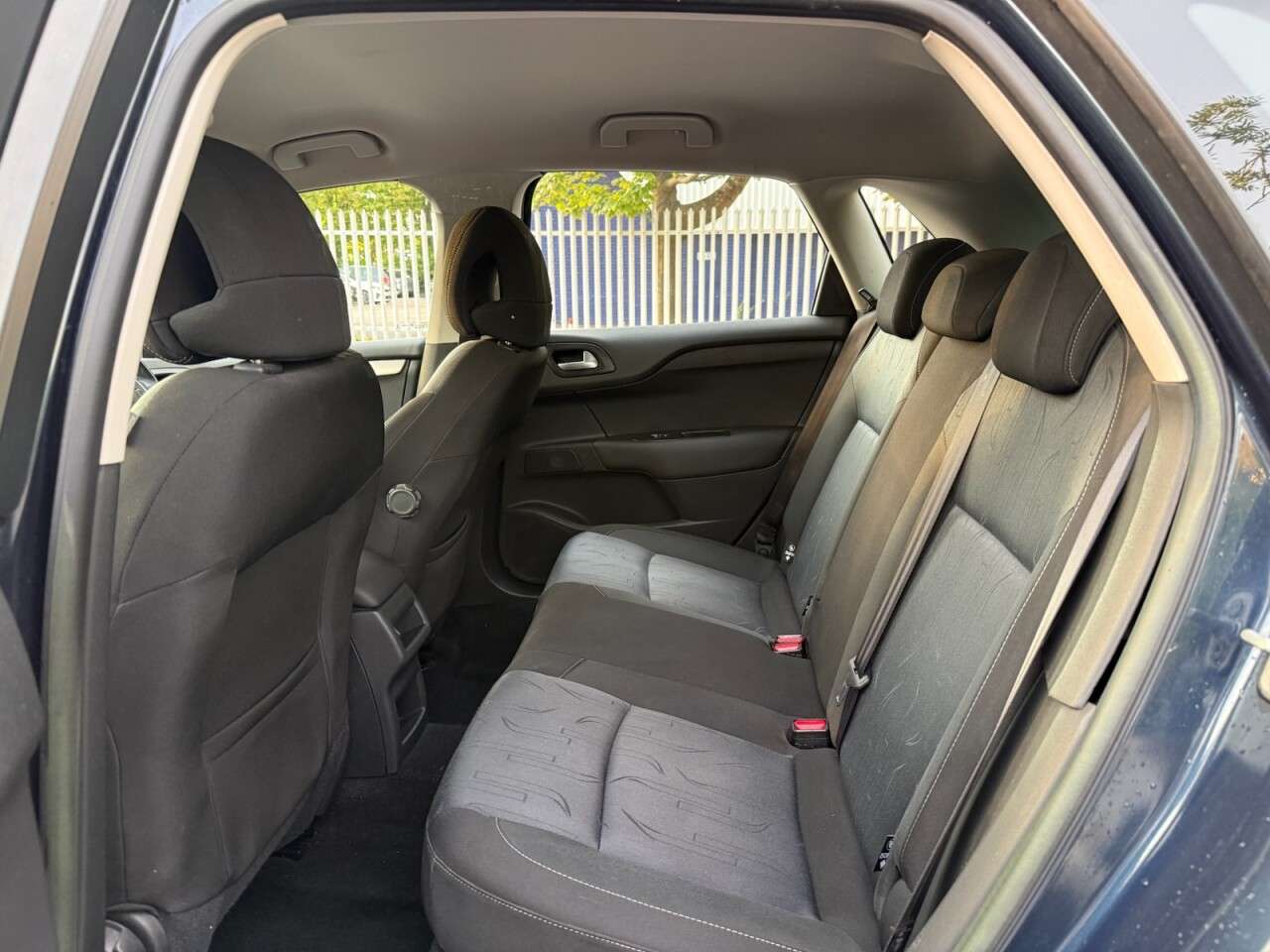 2014 CITROEN C4 2014 CITROEN C4
