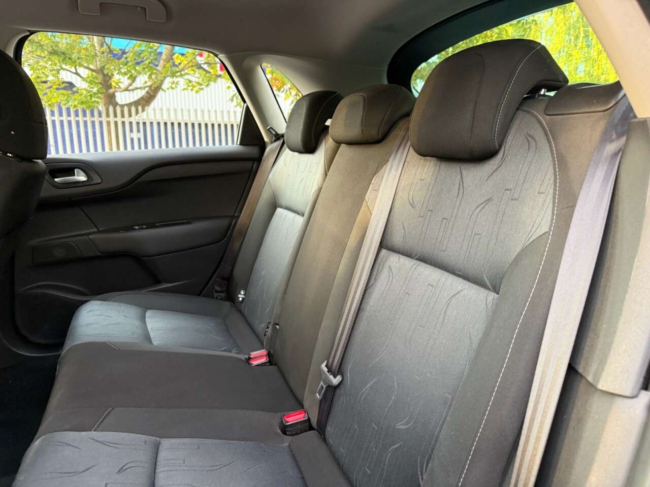 2014 CITROEN C4 2014 CITROEN C4