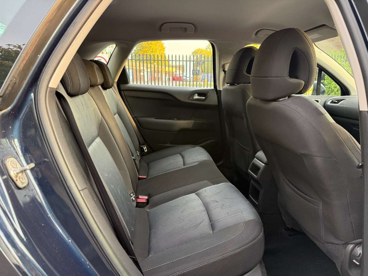 2014 CITROEN C4 2014 CITROEN C4