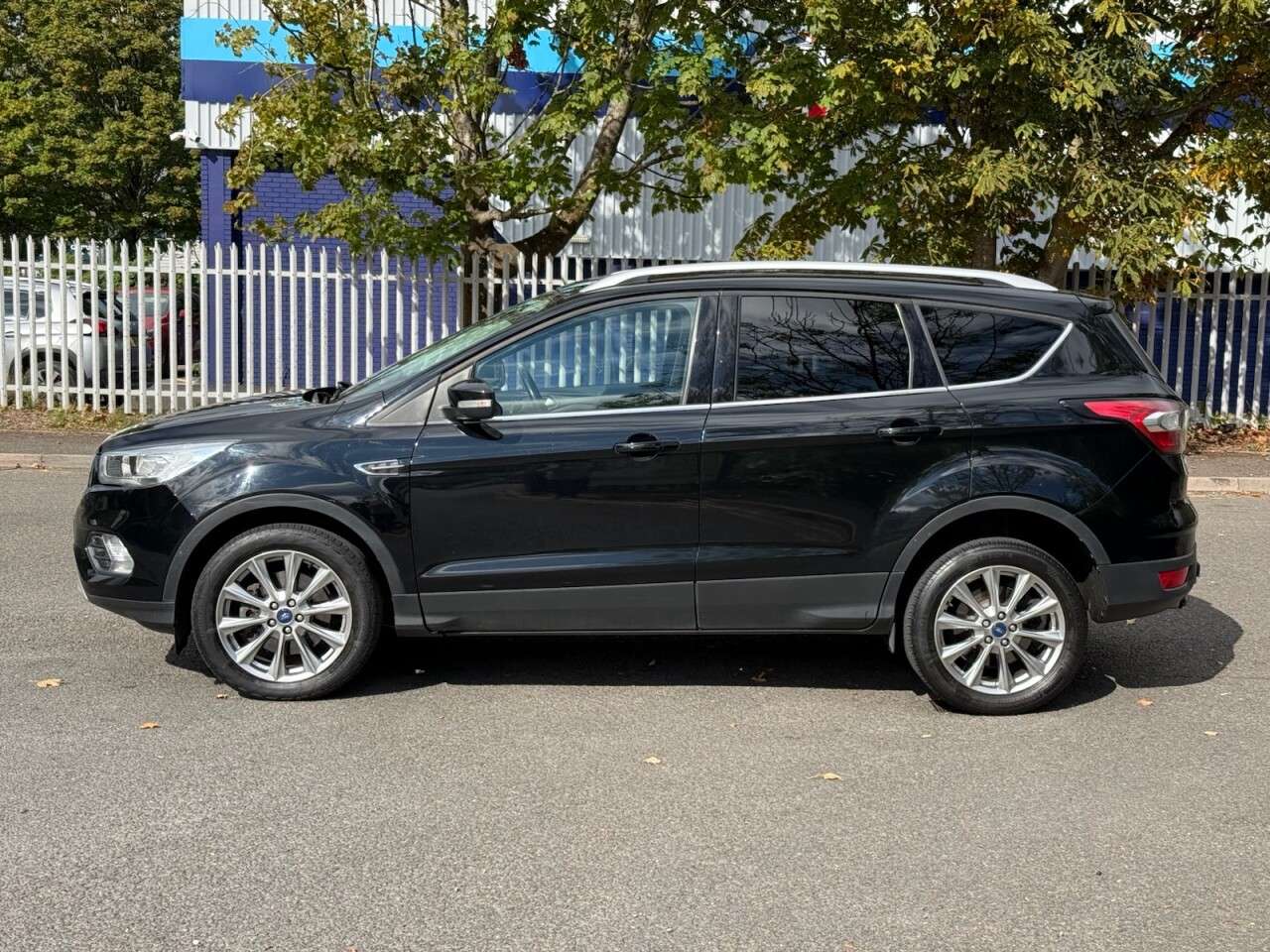 A 2019 FORD KUGA 2.0 TDCi EcoBlue Titanium Edition SUV 5dr Diesel Manual AWD Euro 6 (s/s) (1 A 2019 FORD KUGA 2.0 TDCi EcoBlue Titanium Edition SUV 5dr Diesel Manual AWD Euro 6 (s/s) (1