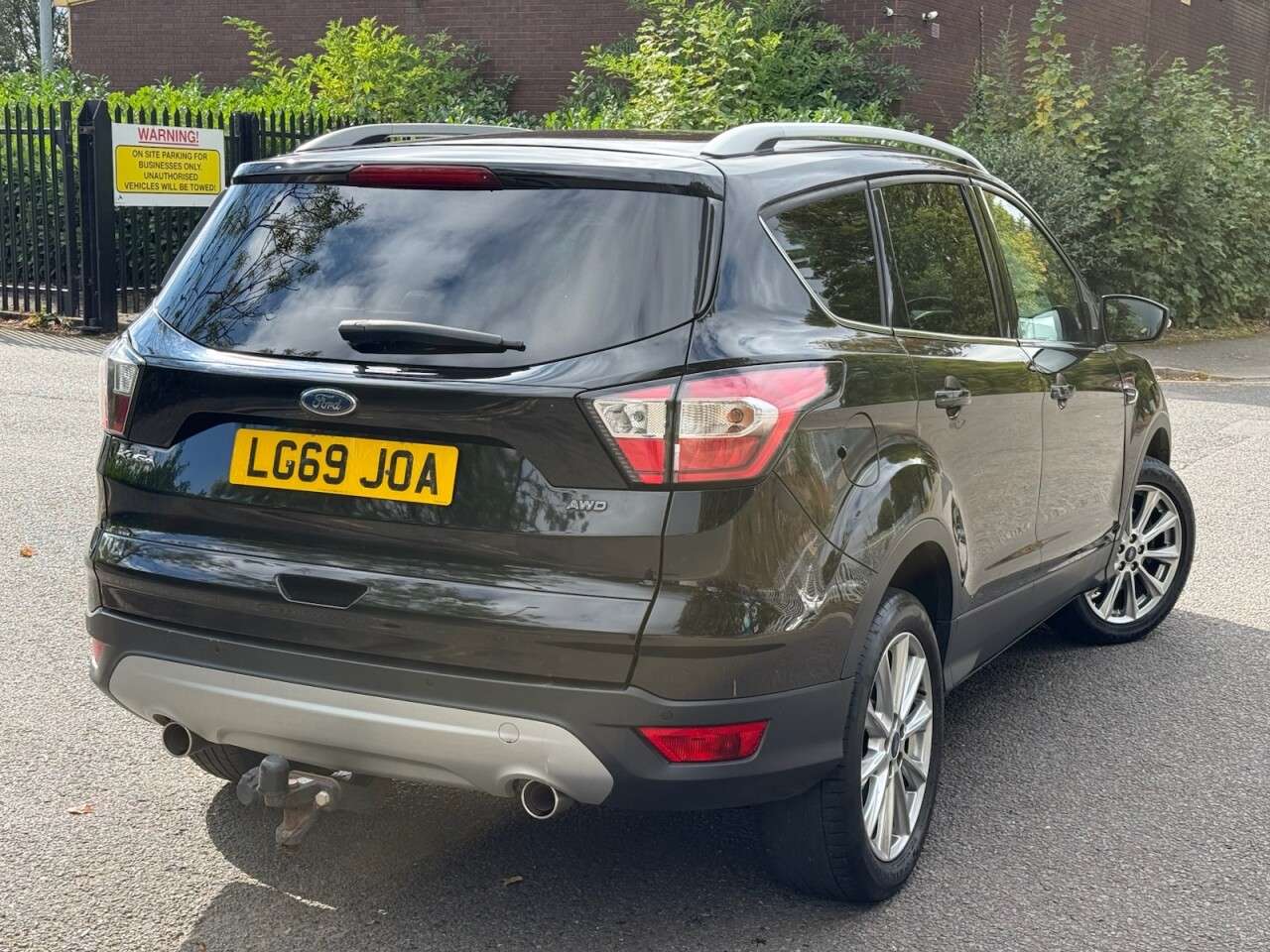 2019 FORD KUGA 2019 FORD KUGA