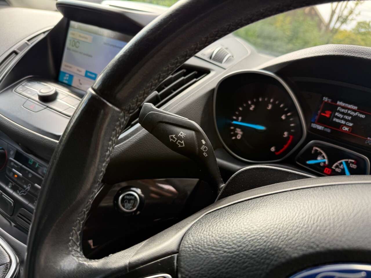 2019 FORD KUGA 2019 FORD KUGA