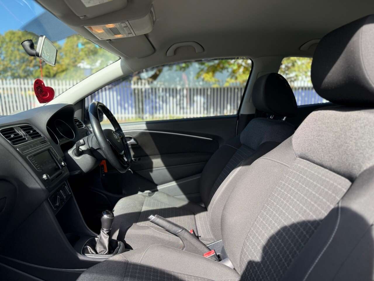 2014 VOLKSWAGEN POLO 2014 VOLKSWAGEN POLO