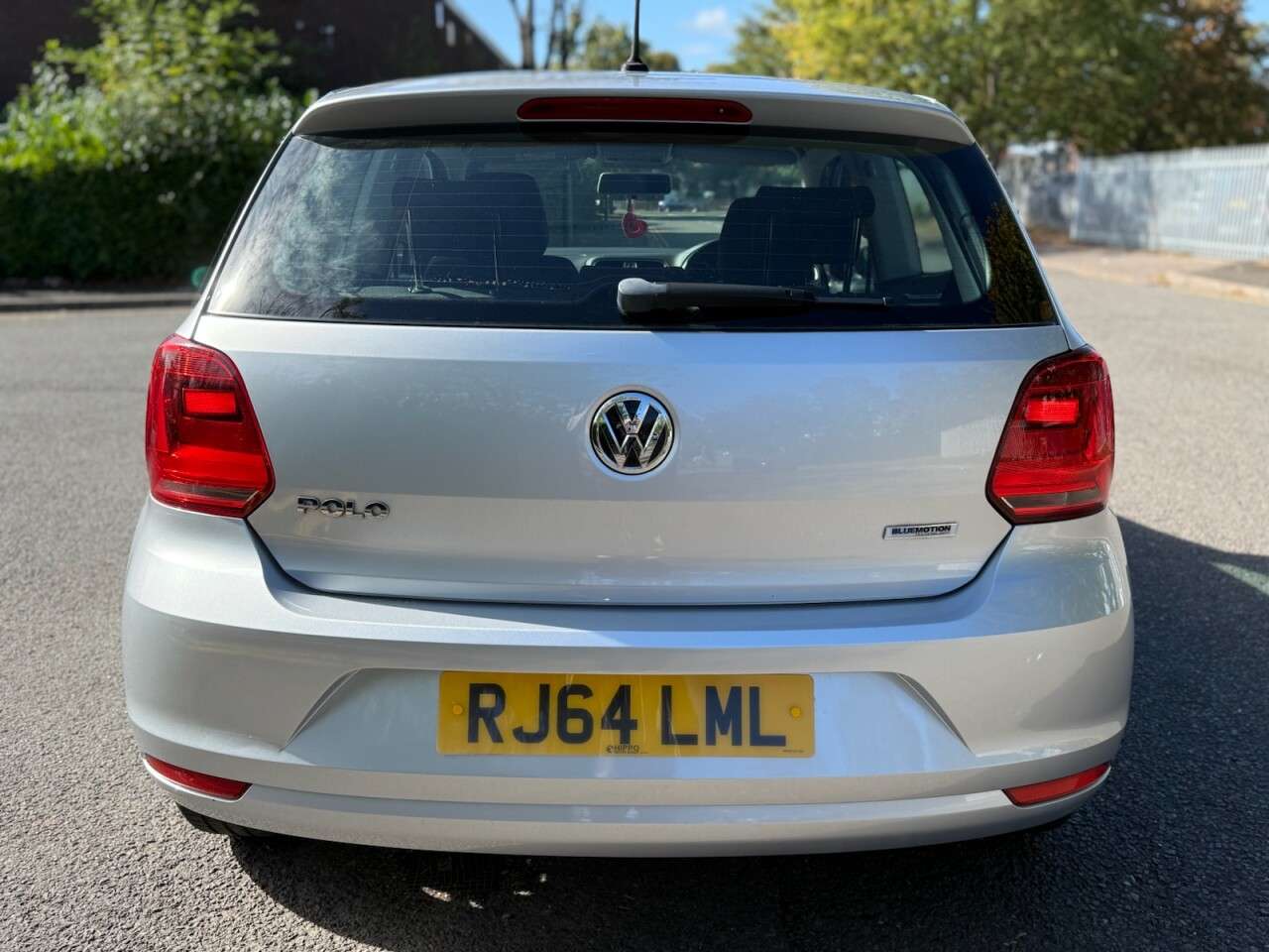 2014 VOLKSWAGEN POLO 2014 VOLKSWAGEN POLO