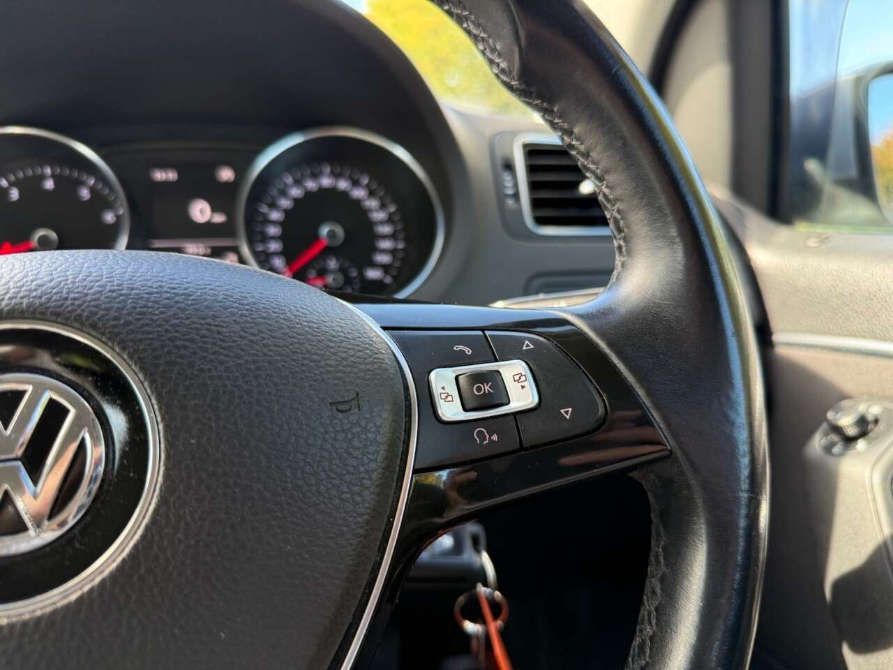 2014 VOLKSWAGEN POLO 2014 VOLKSWAGEN POLO