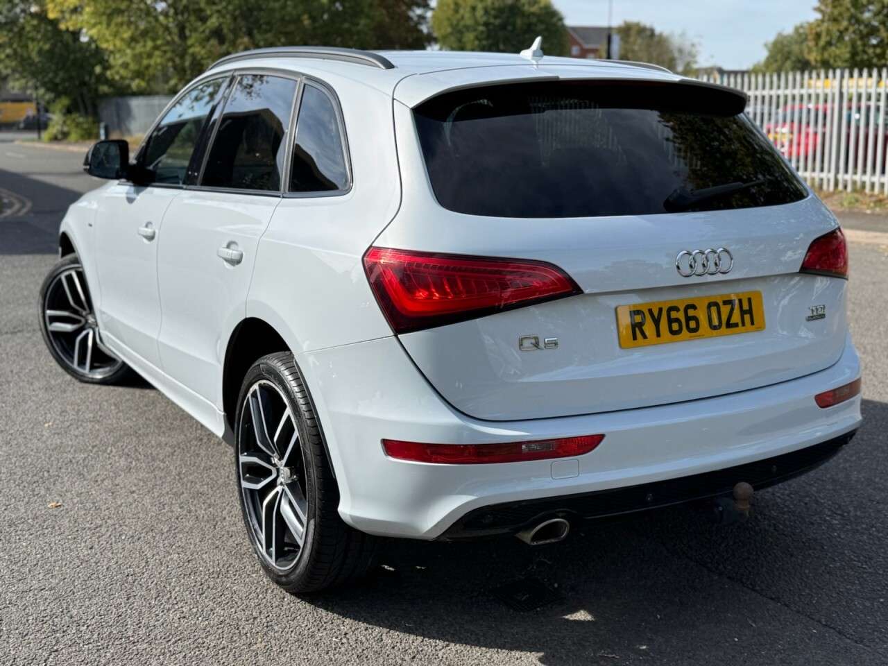 2017 AUDI Q5 2017 AUDI Q5