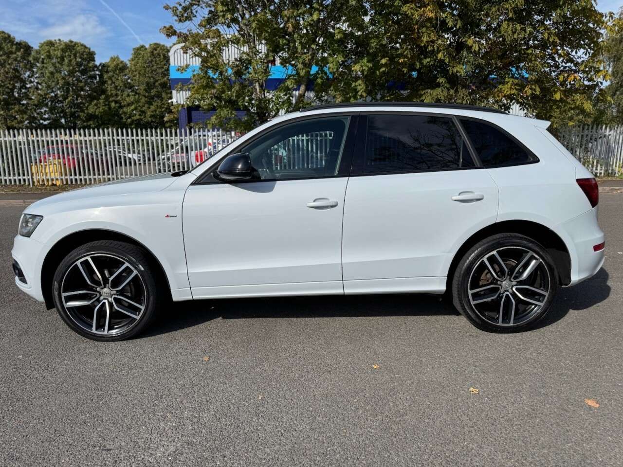 2017 AUDI Q5 2017 AUDI Q5