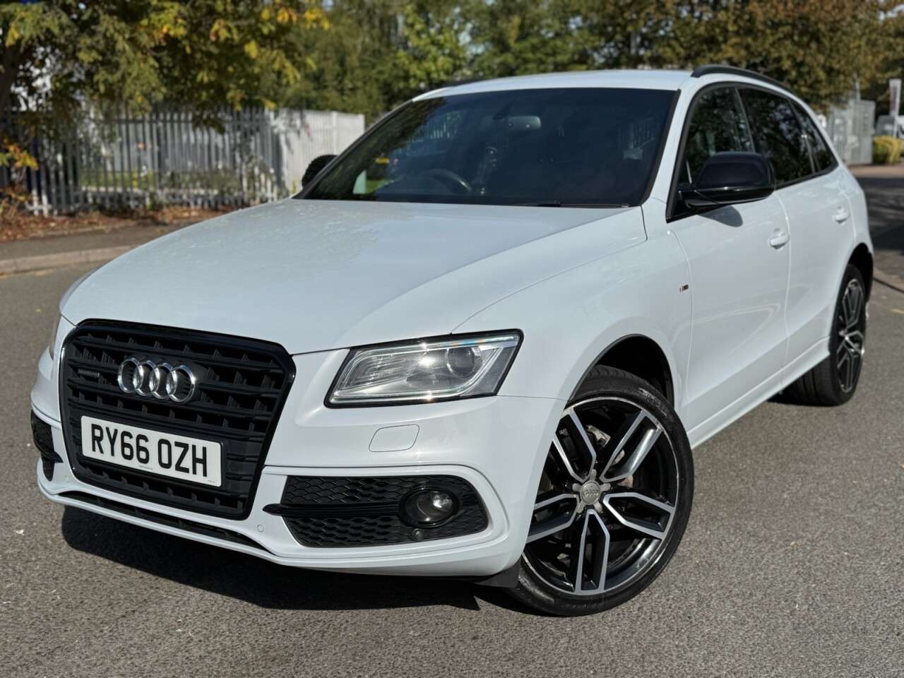 2017 AUDI Q5 2017 AUDI Q5
