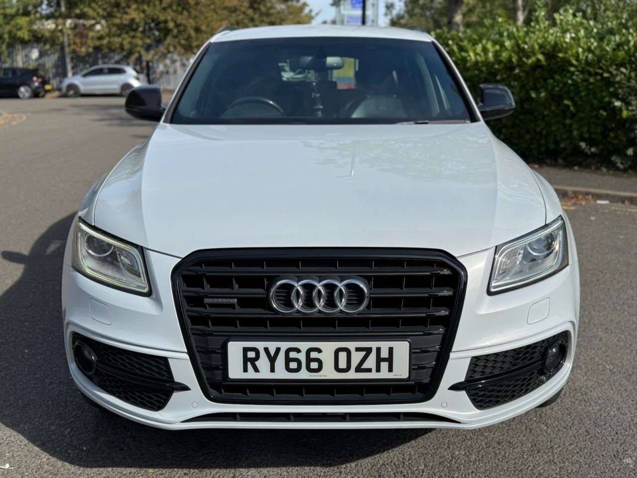 2017 AUDI Q5 2017 AUDI Q5
