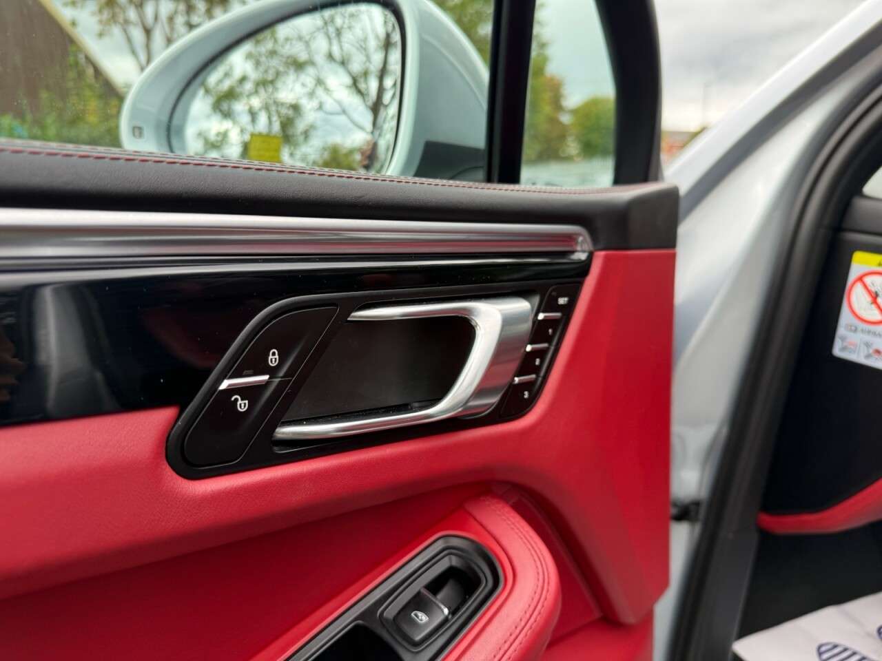 2014 PORSCHE MACAN 2014 PORSCHE MACAN