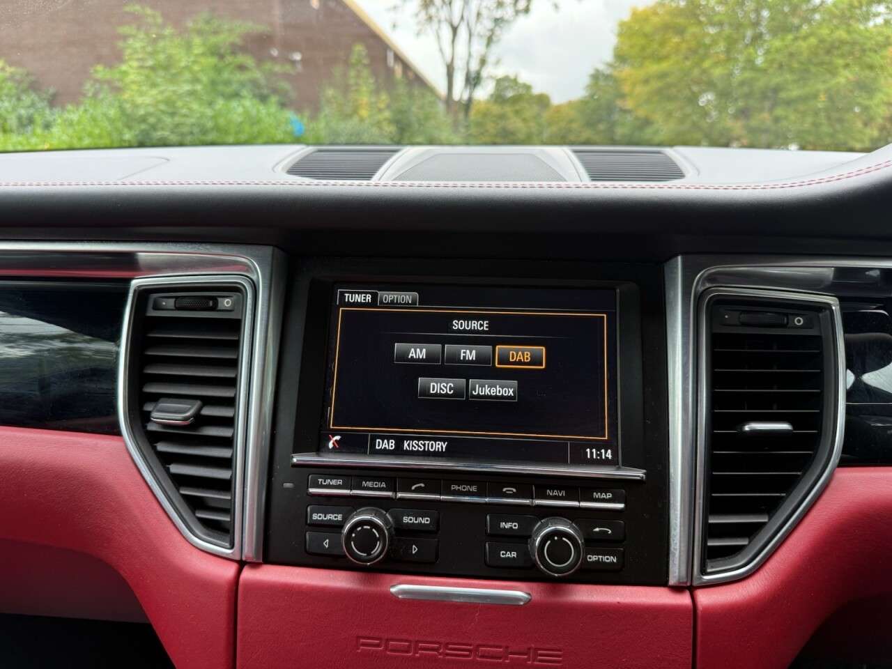 2014 PORSCHE MACAN 2014 PORSCHE MACAN