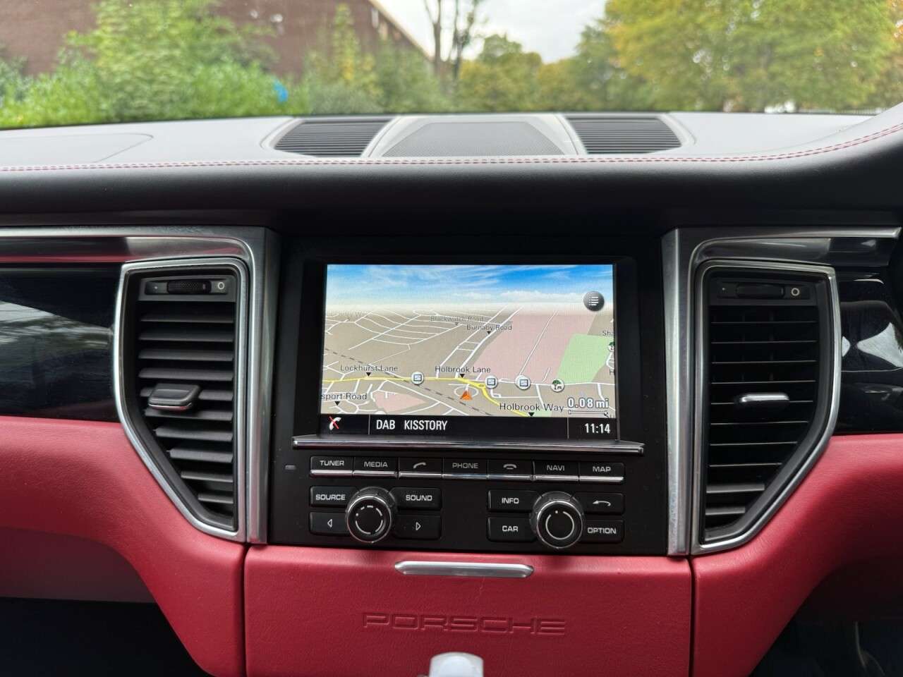 2014 PORSCHE MACAN 2014 PORSCHE MACAN