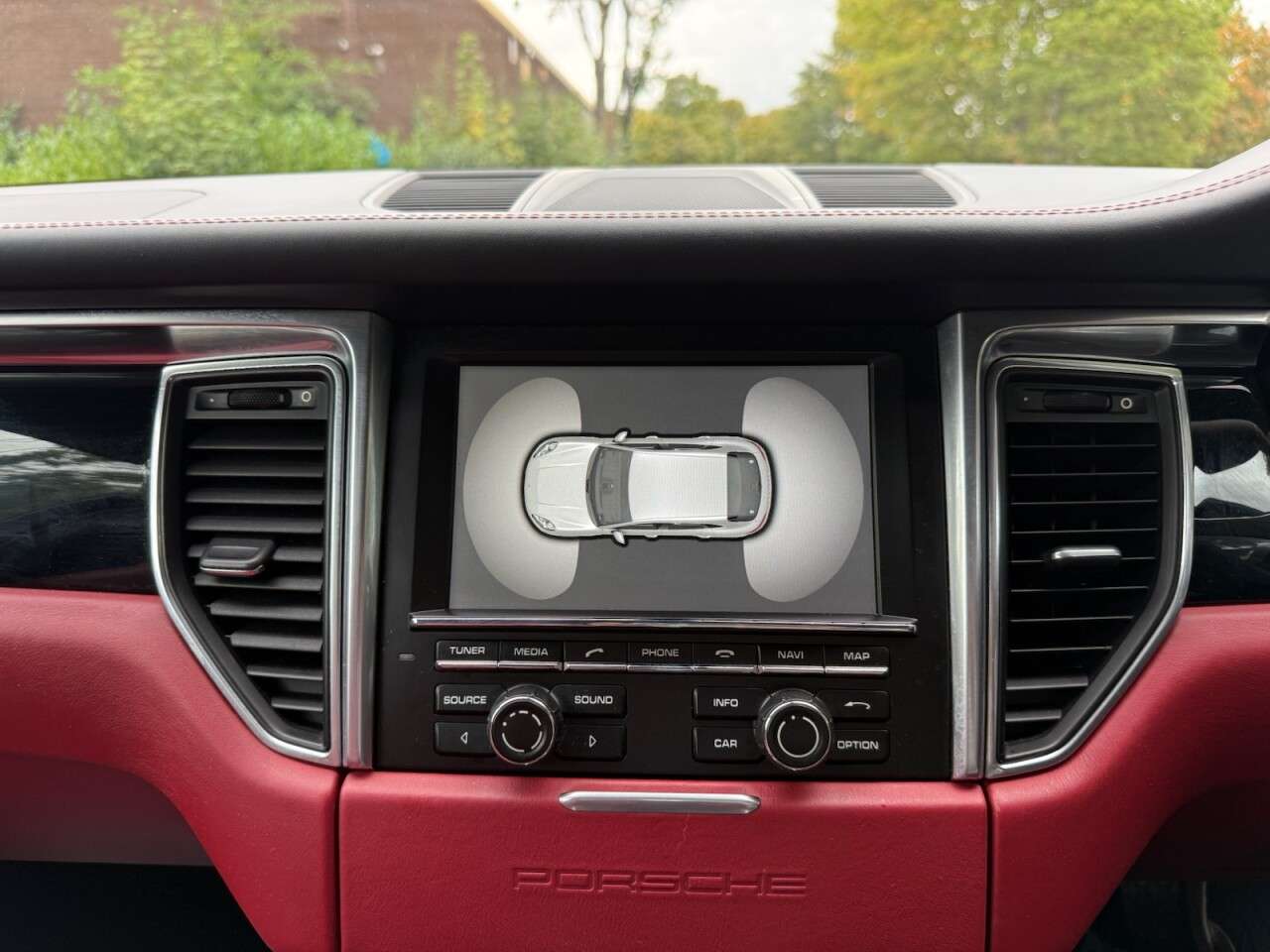 2014 PORSCHE MACAN 2014 PORSCHE MACAN