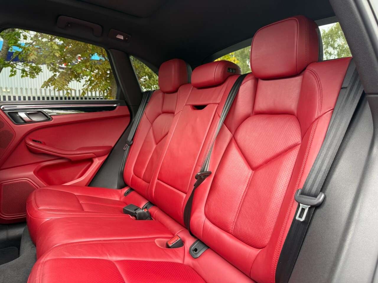 2014 PORSCHE MACAN 2014 PORSCHE MACAN