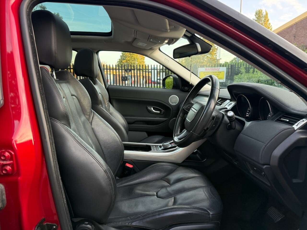 2015 LAND ROVER RANGE ROVER EVOQUE 2015 LAND ROVER RANGE ROVER EVOQUE