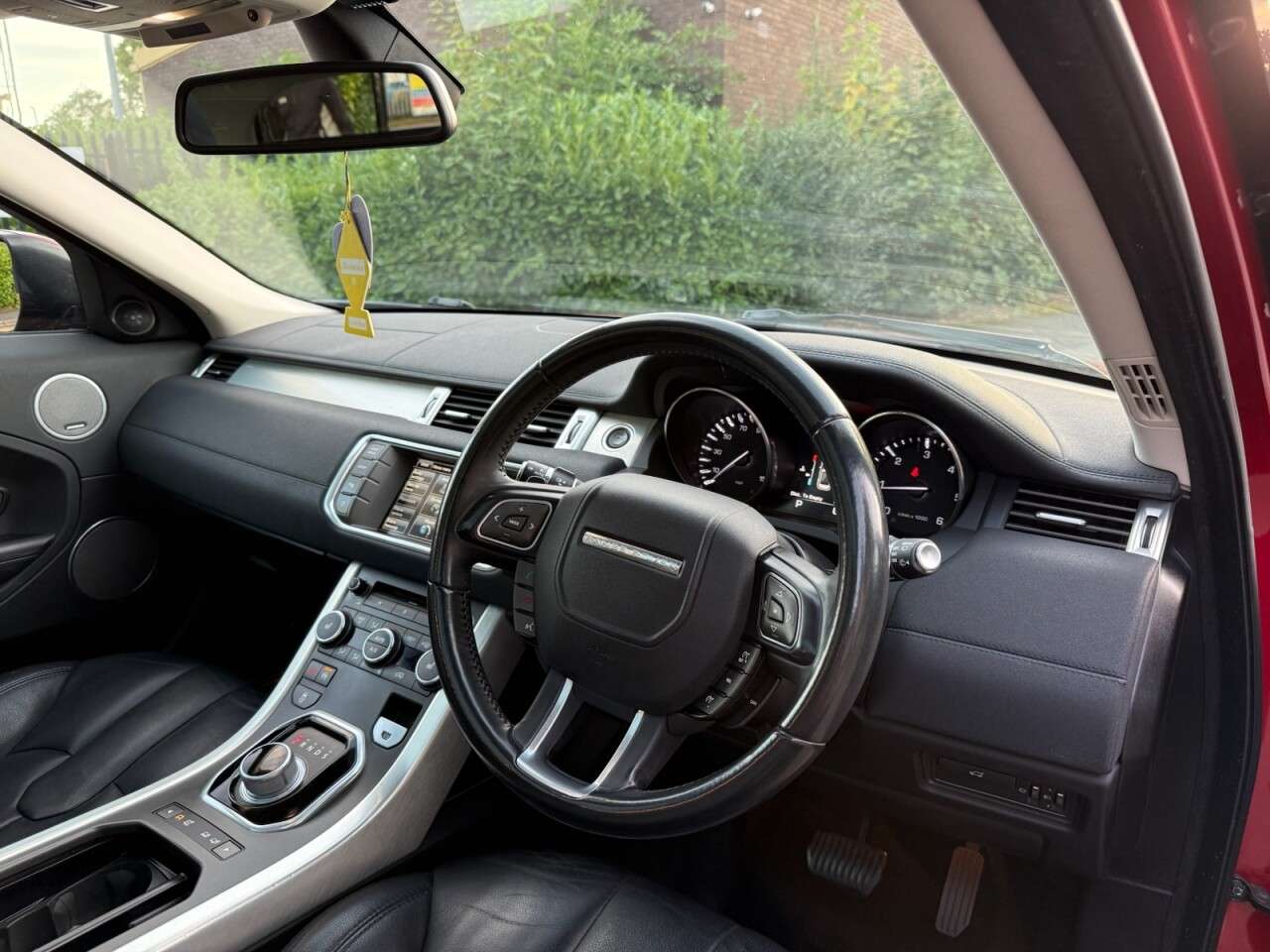 2015 LAND ROVER RANGE ROVER EVOQUE 2015 LAND ROVER RANGE ROVER EVOQUE