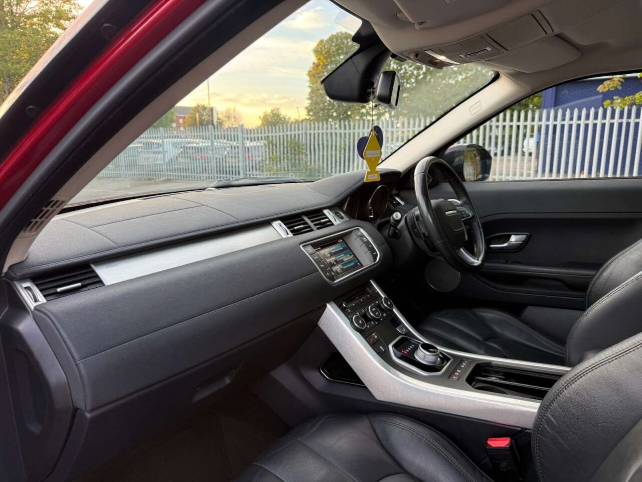 2015 LAND ROVER RANGE ROVER EVOQUE 2015 LAND ROVER RANGE ROVER EVOQUE
