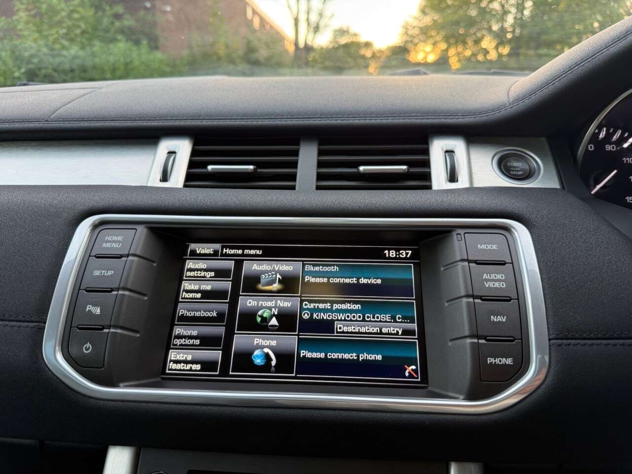 2015 LAND ROVER RANGE ROVER EVOQUE 2015 LAND ROVER RANGE ROVER EVOQUE