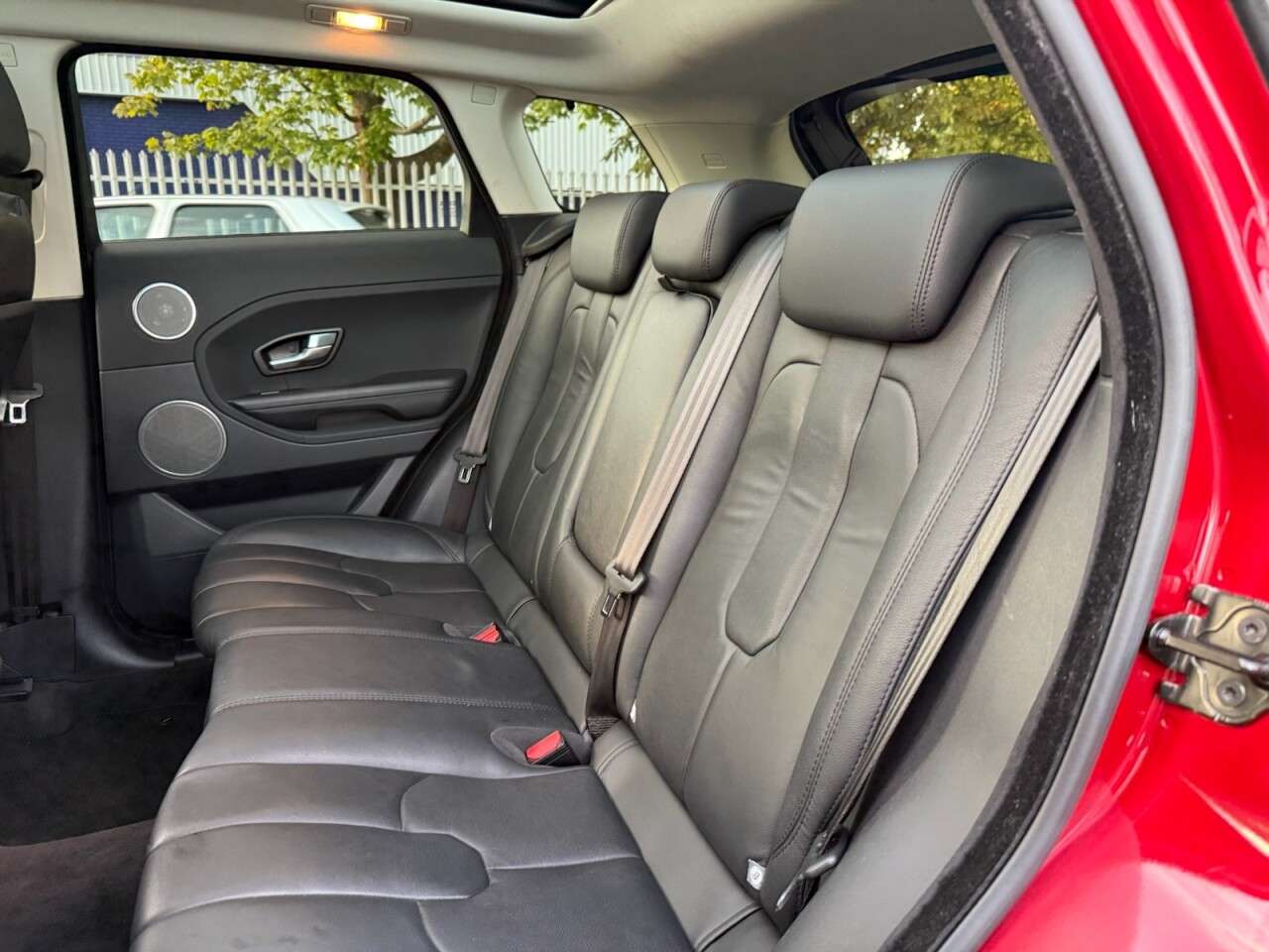 2015 LAND ROVER RANGE ROVER EVOQUE 2015 LAND ROVER RANGE ROVER EVOQUE