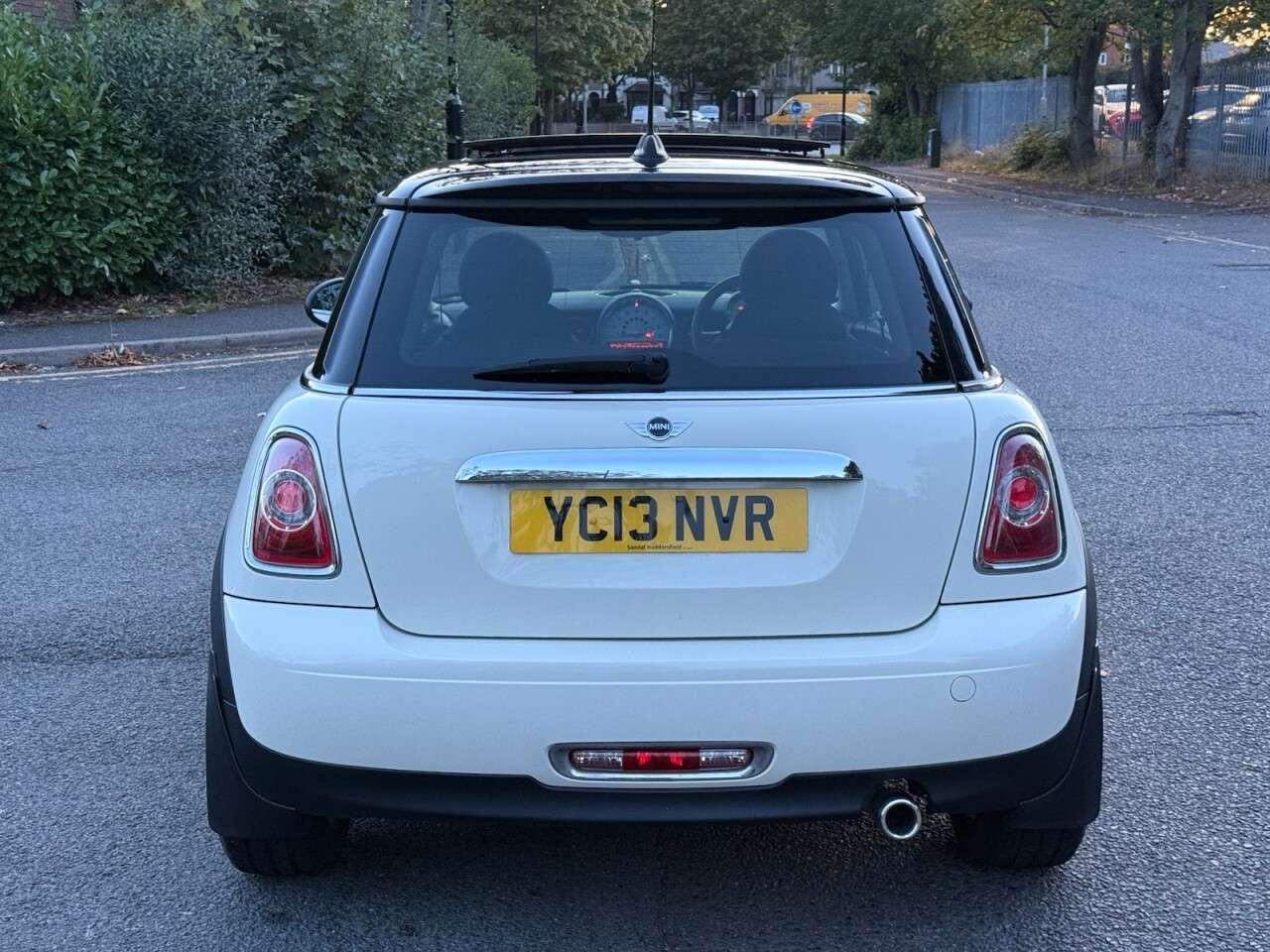 2013 MINI HATCH 2013 MINI HATCH