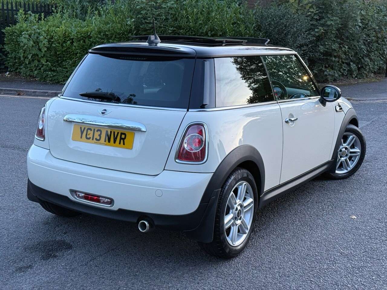 2013 MINI HATCH 2013 MINI HATCH