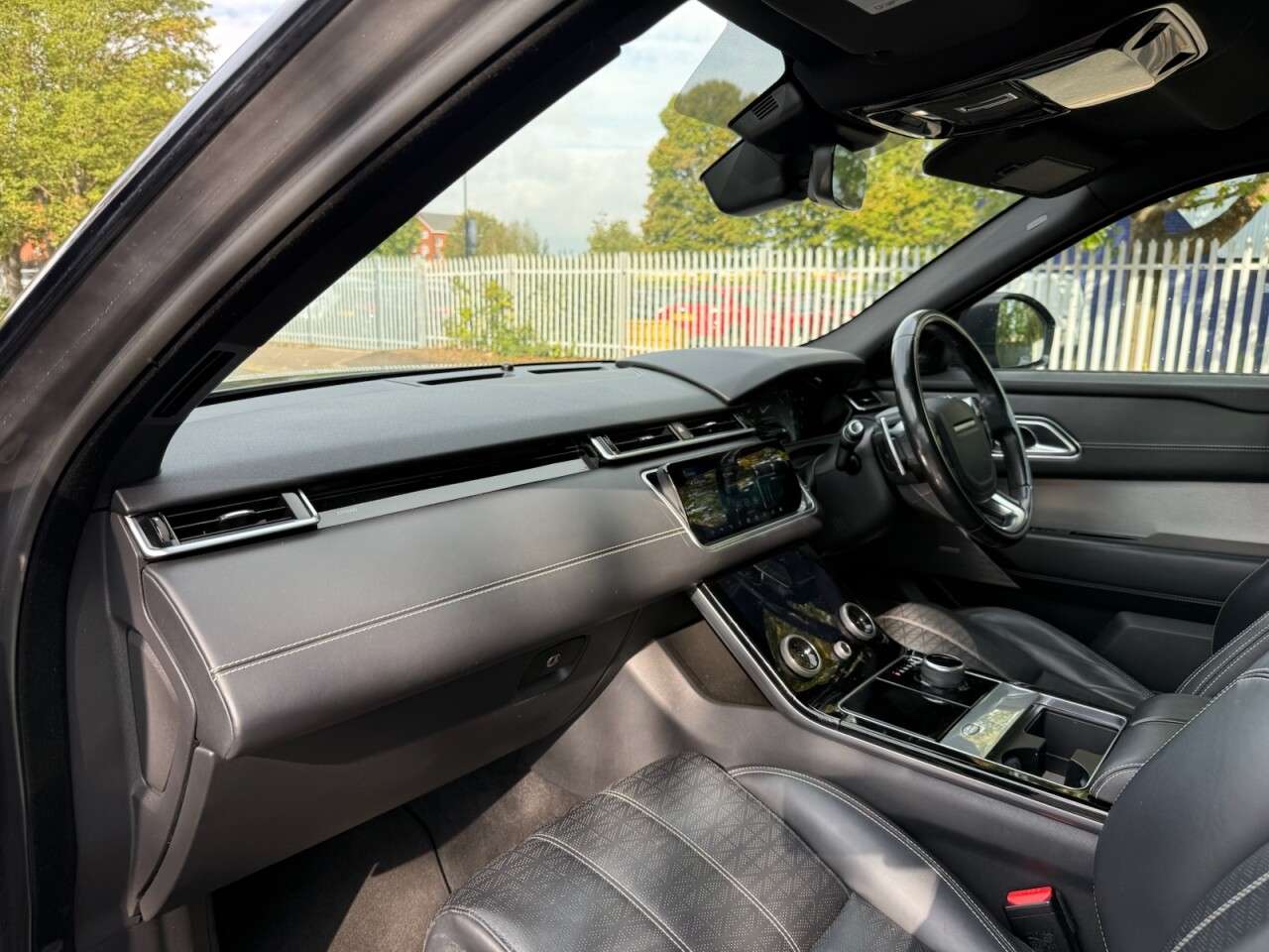 2018 LAND ROVER RANGE ROVER VELAR 2018 LAND ROVER RANGE ROVER VELAR